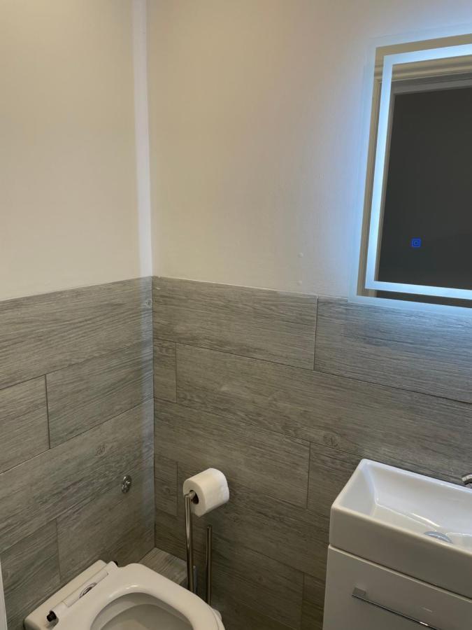 Glasgow Airport Apartments بيزلي المظهر الخارجي الصورة